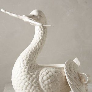 ISO [NOT FOR SALE] Anthropologie Duck Tureen